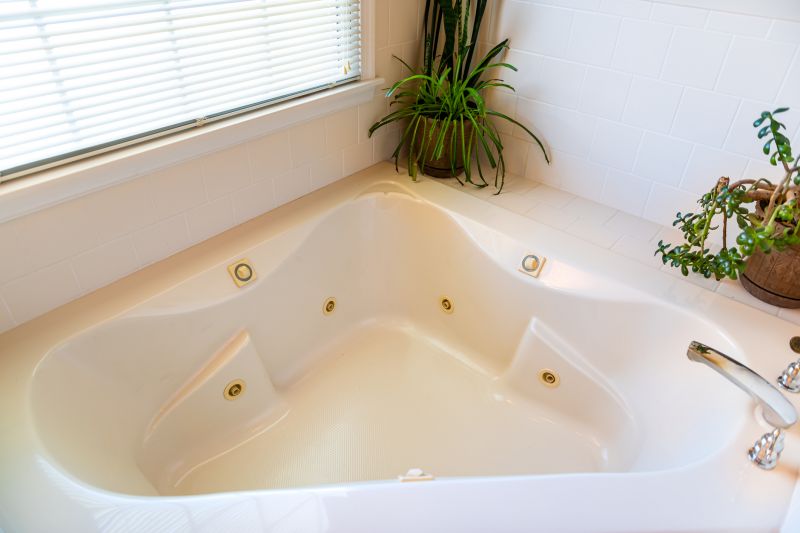 Corner Tub
